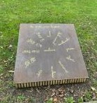 Plaque commémorative