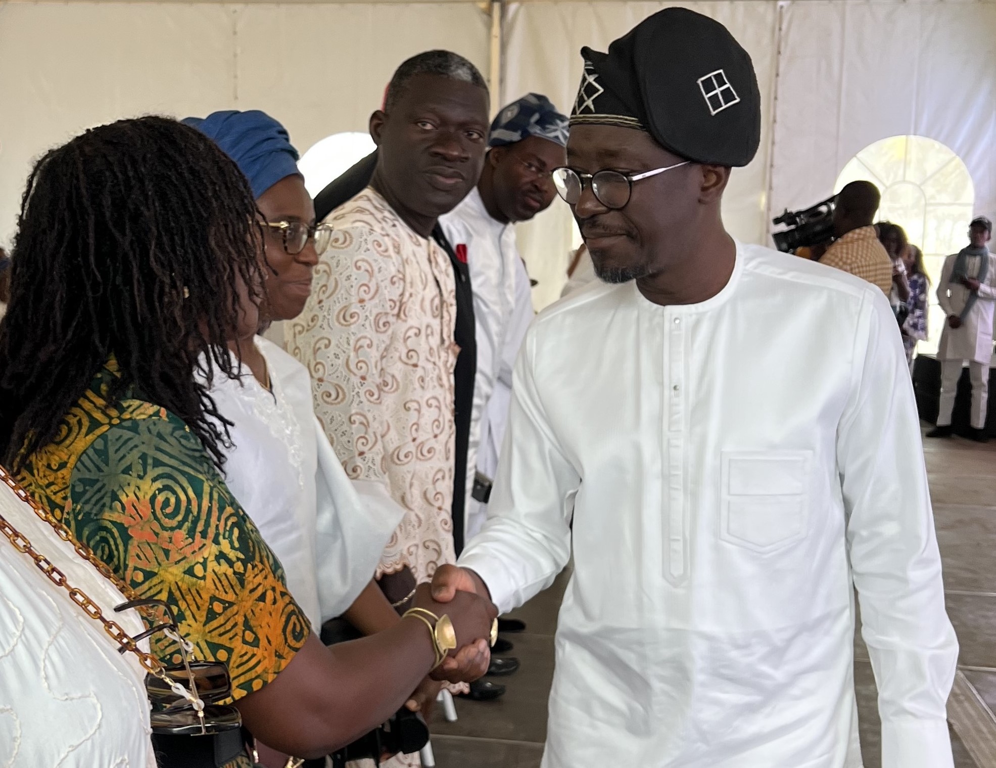 Ministre tourisme culture et arts