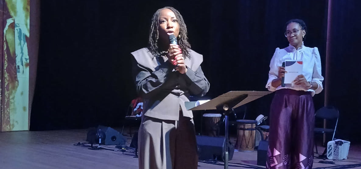 AS inauguration Mois Kreyol