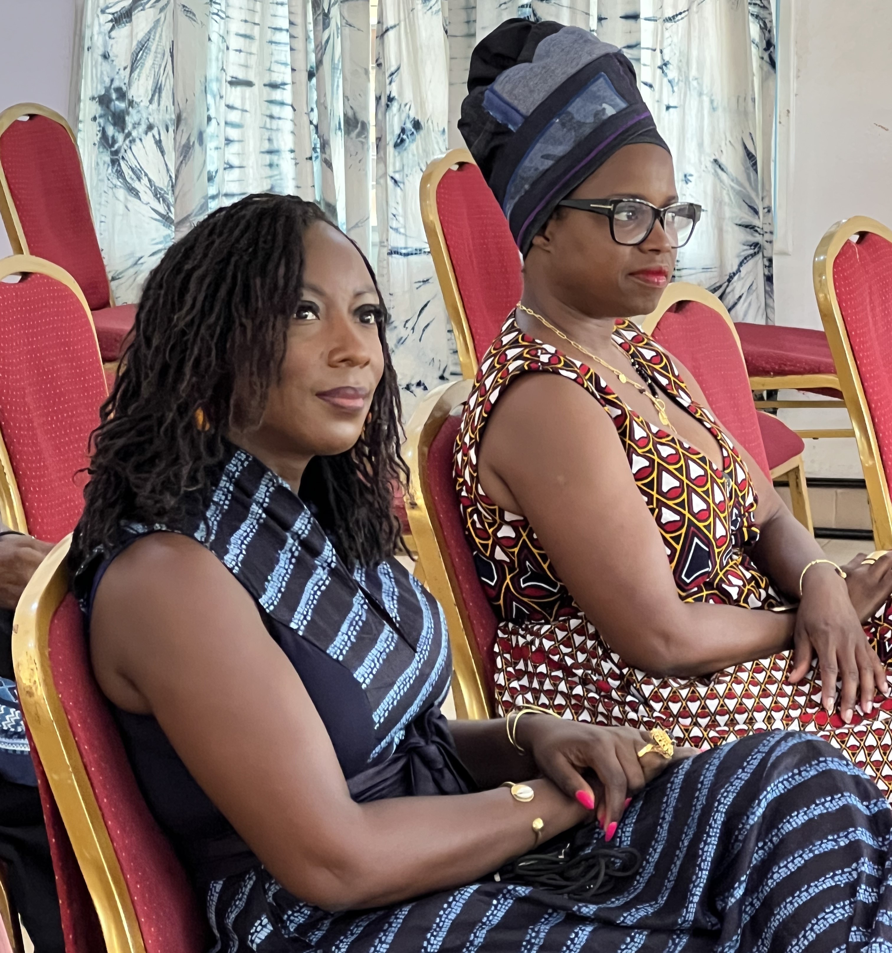 AS cérémonie afro descendants