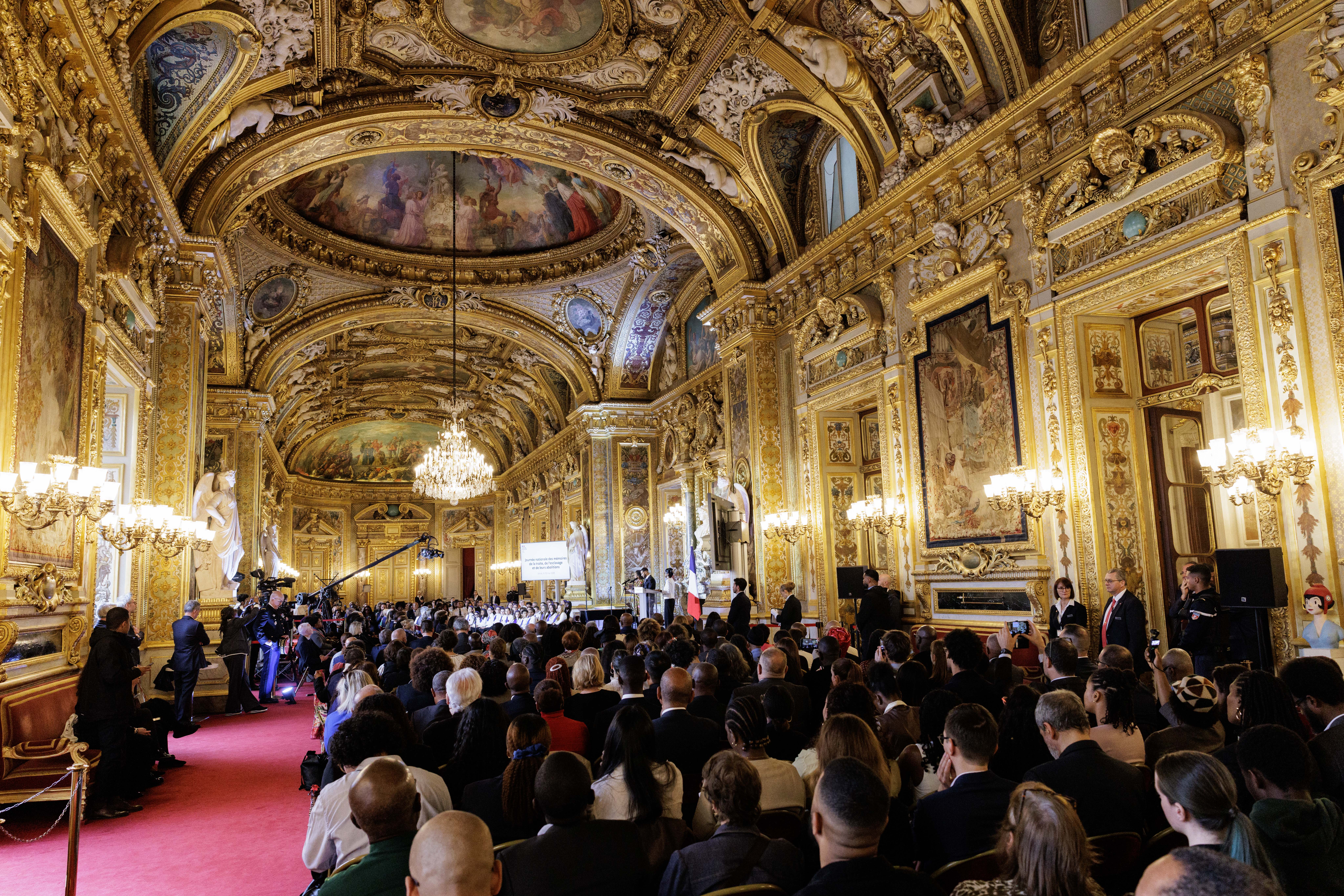 (c) Cécilia Lerouge / Sénat