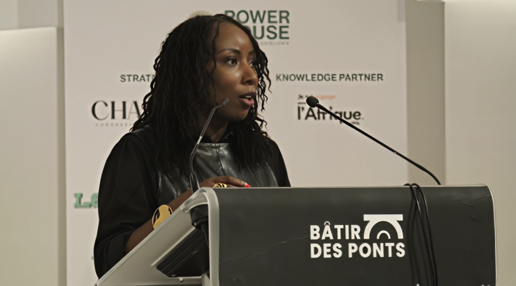 Aïssata Seck Bâtir des ponts
