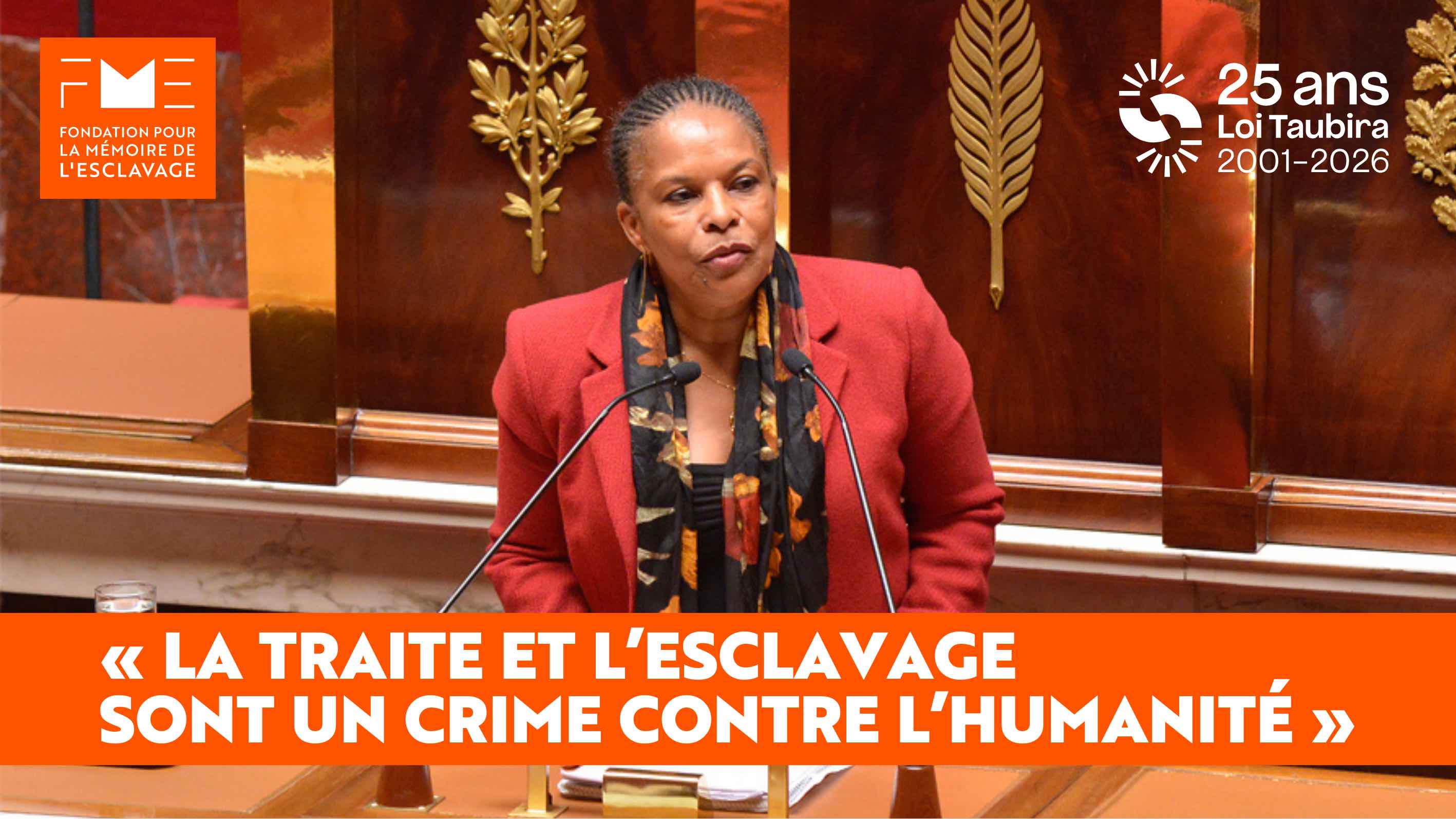 Christiane Taubira