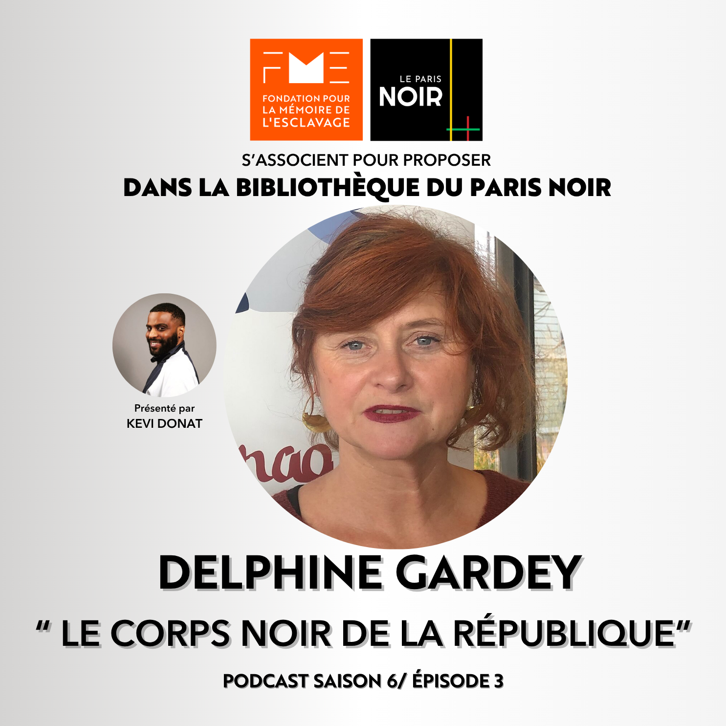 Dans la bibliothèque du Paris Noir ep29