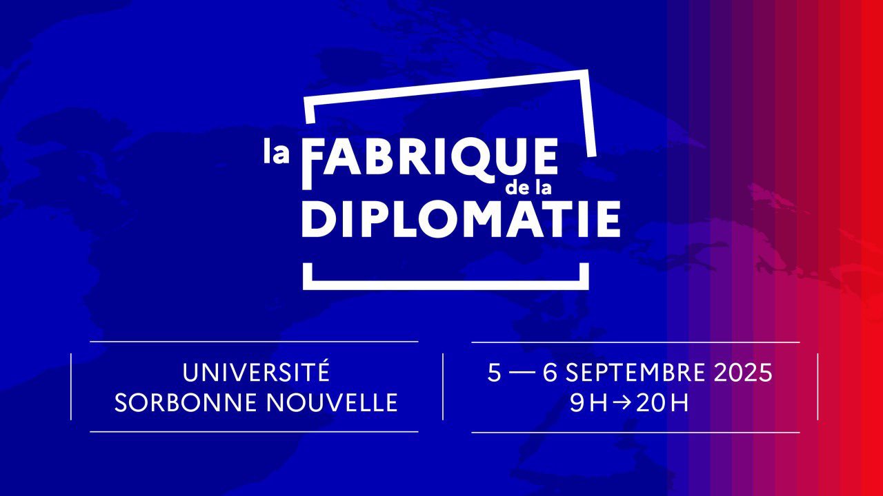 Fabrique diplomatie