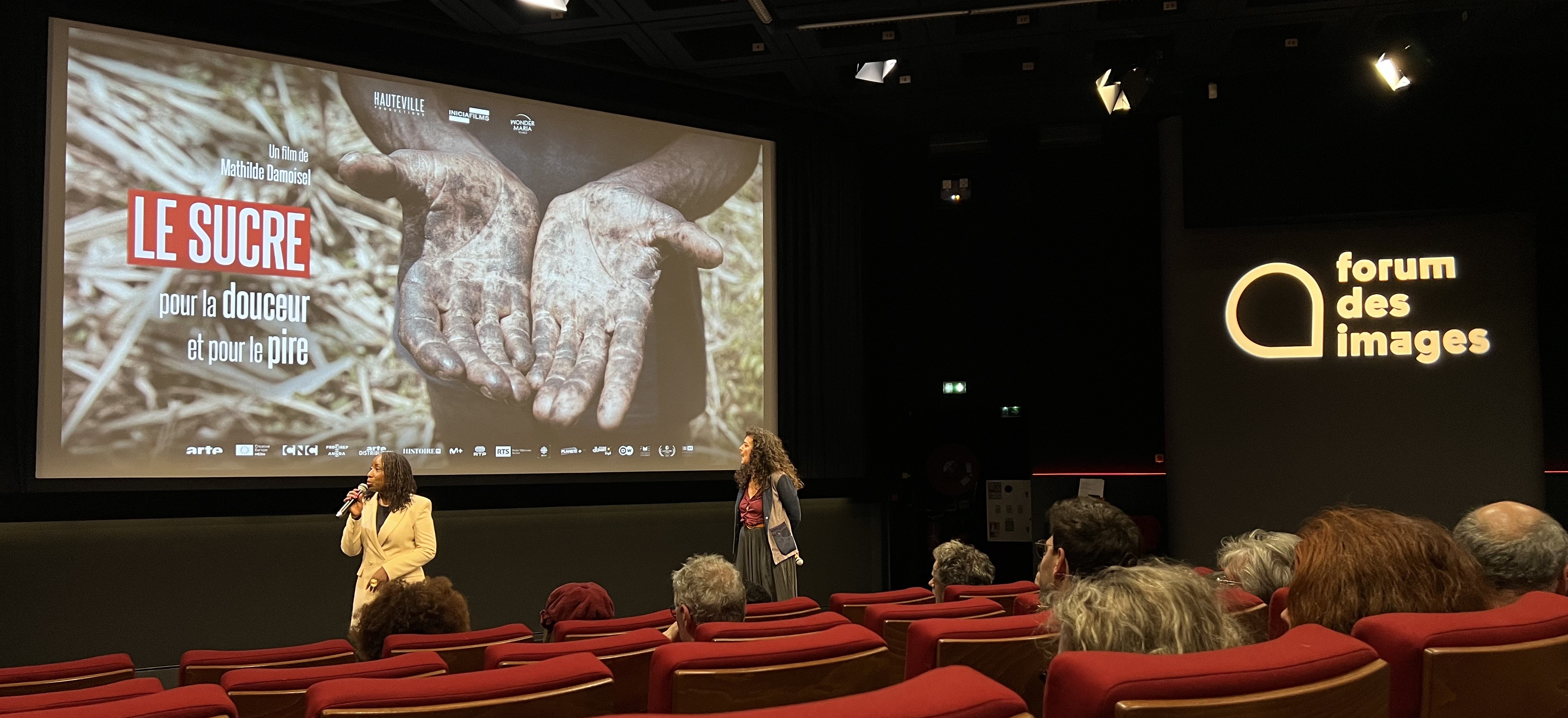 AS avant-première Le sucre