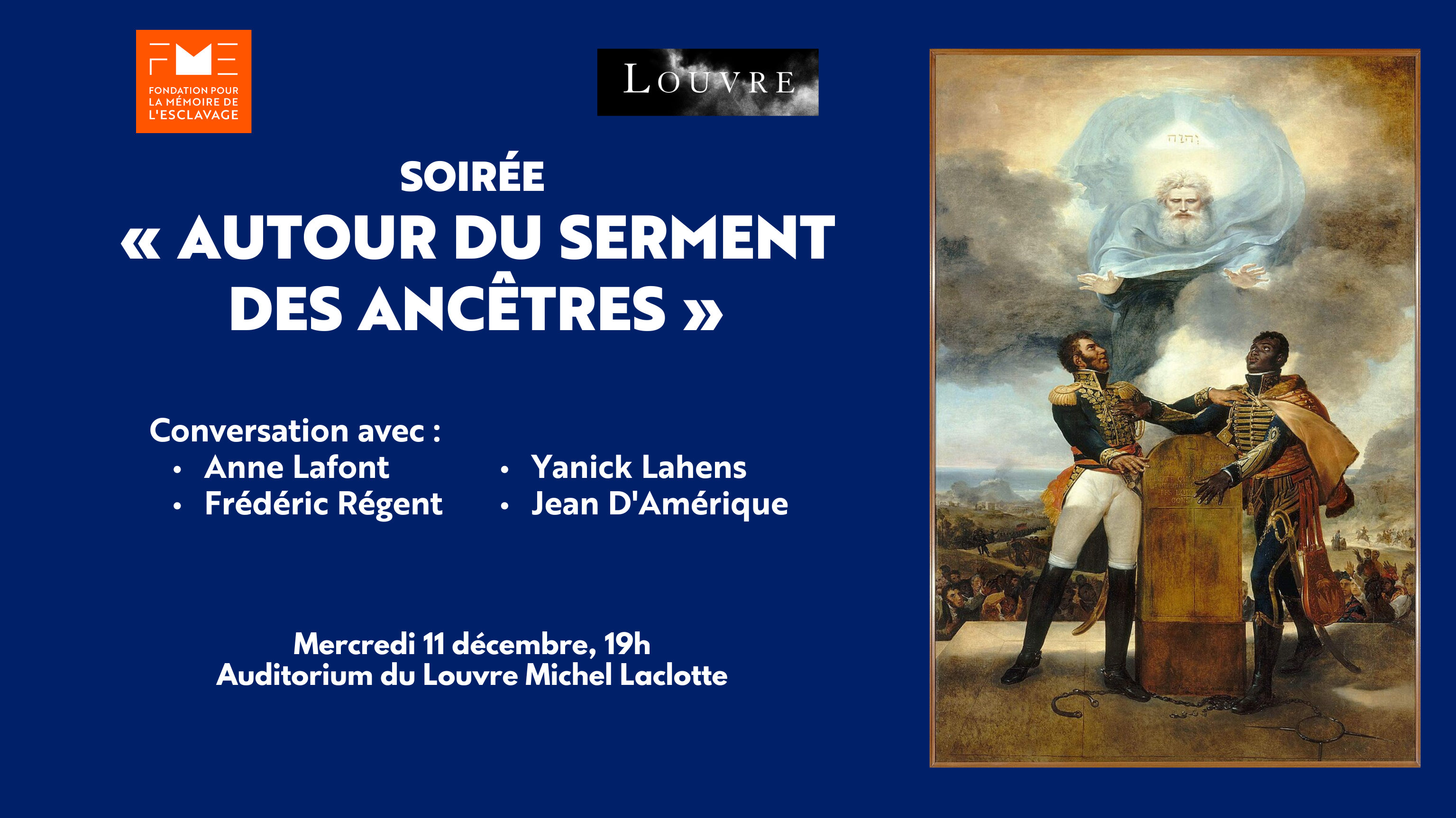 Serment des Ancêtres