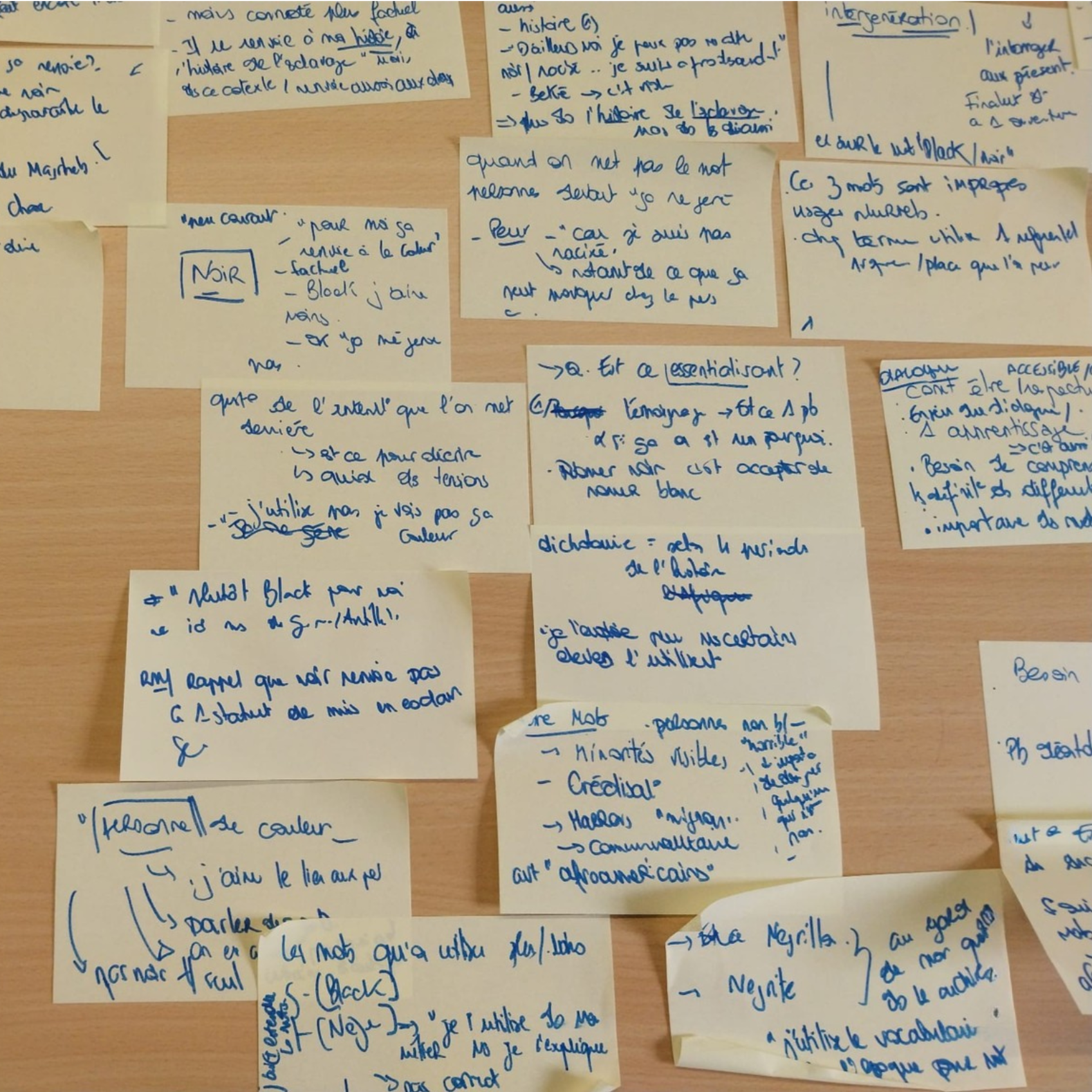 Ateliers “Des mots pour notre histoire”&nbsp;à Nantes