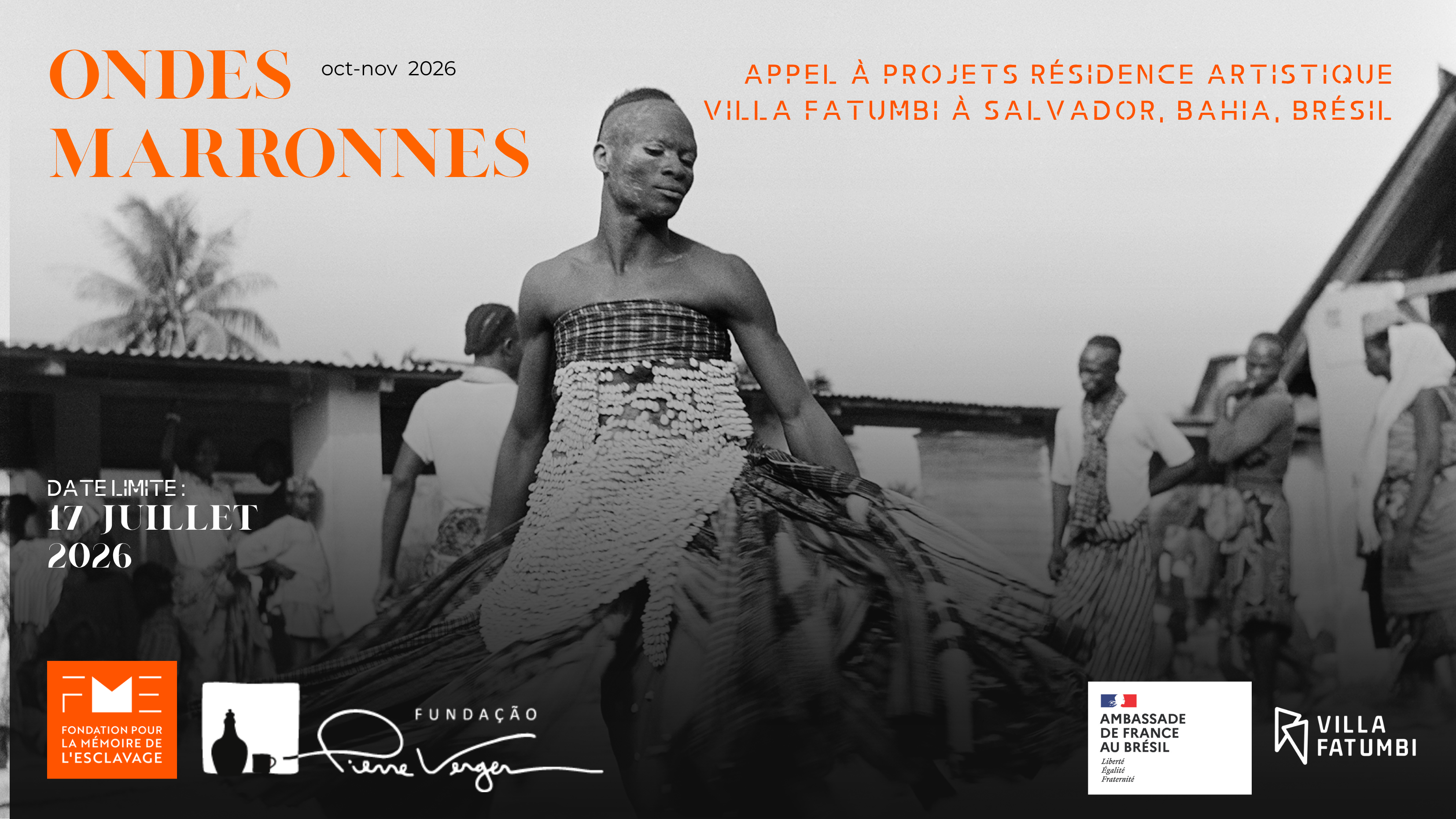 ondes marronnes