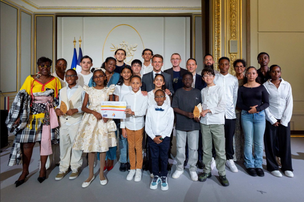 Flamme de l'Egalité 2026