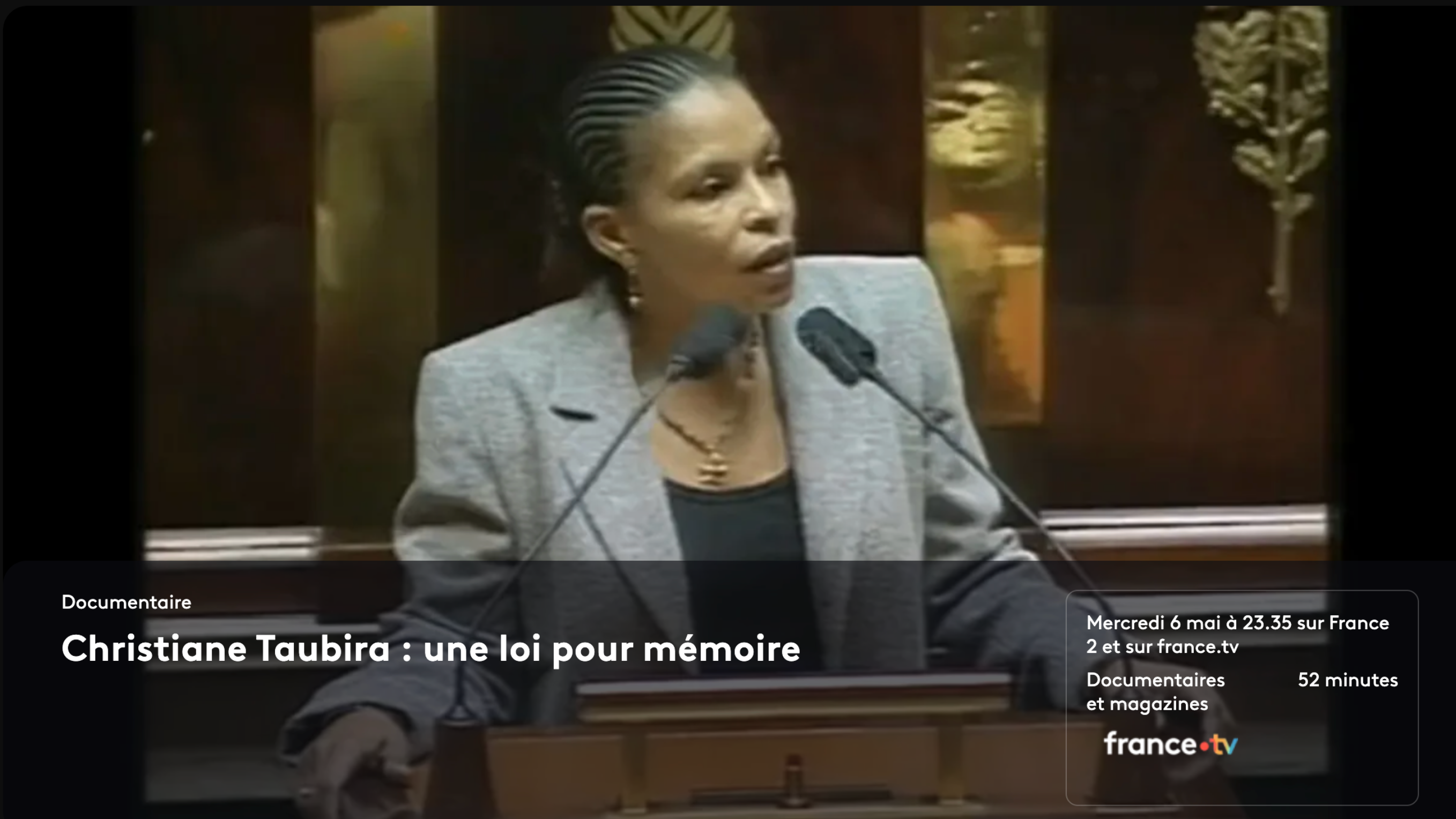 Documentaire France TV
