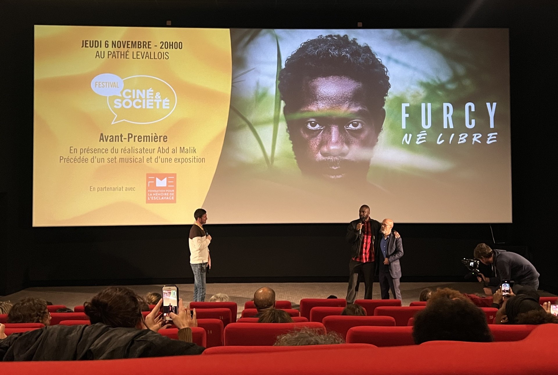 Furcy né libre
