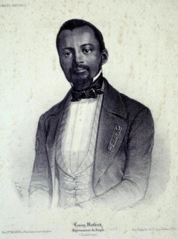 Louisy Mathieu