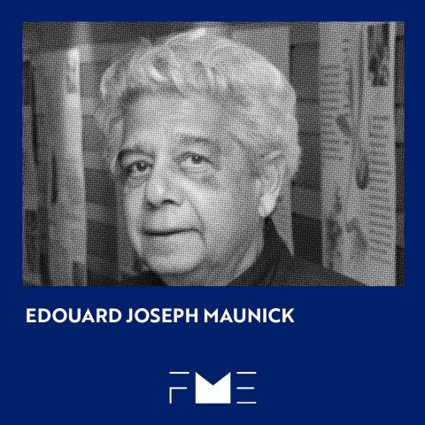 Joseph Marc Davy Maunick, dit Edouard Maunick, s’est éteint le samedi 10 avril 2020 à Paris à l’âge de 89 ans. Considéré comme un « poète nègre de la deuxième génération » par Léopold Sédar Senghor qu’il fréquenta, il sera également journaliste et diplomate. 