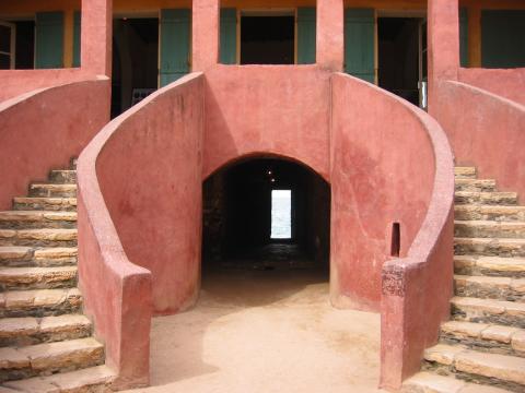 Maison des esclaves de Gorée Sénégal