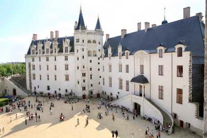 Château des Ducs de Nantes