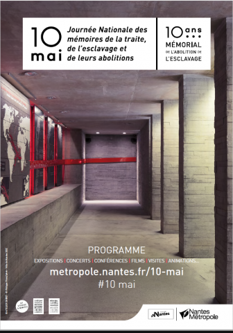 Commémorations 2022 à Nantes