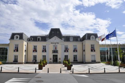 Hôtel de Ville de Gagny