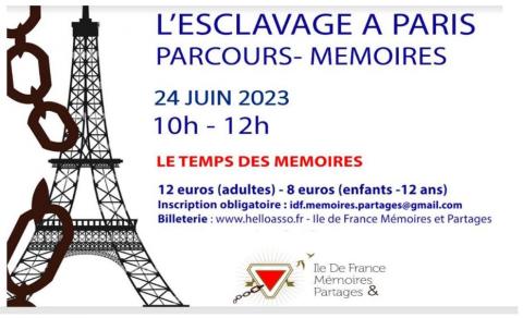 Parcours-Mémoire Parisien