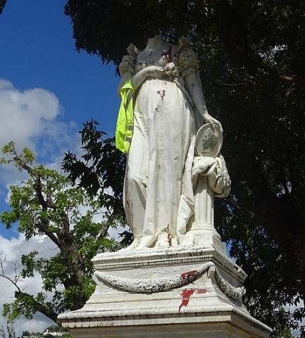Statue de Joséphine