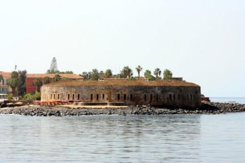 Musée historique  de Gorée