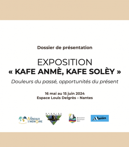 Exposition Kafe Anmè, Kaf Soley 