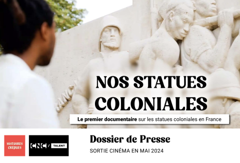 Nos statues coloniales au cinéma 