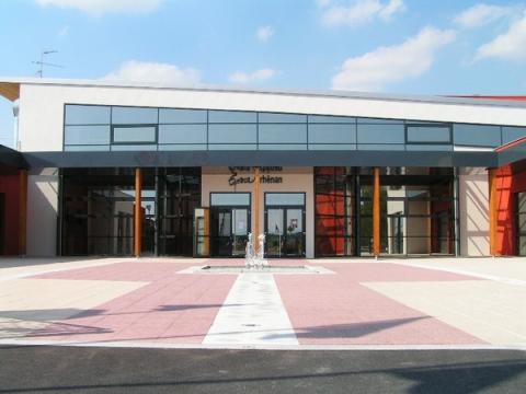 Espace Rhénan, Kembs