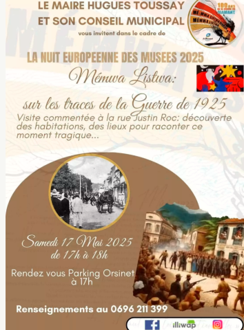 Affiche événement le Diamant 