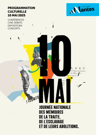Affiche 10 mai Nantes