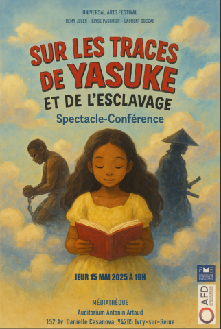 Sur les Traces de Yasuke et de l'esclavage