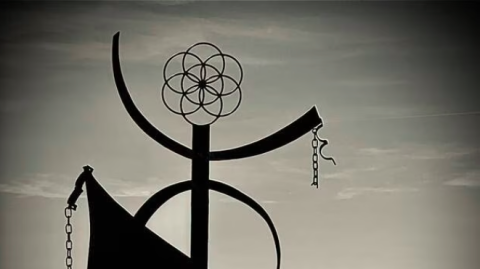 L’association Archipel a réalisé un mémorial mobile relatif à l’abolition de l’esclavage. | OUEST-FRANCE