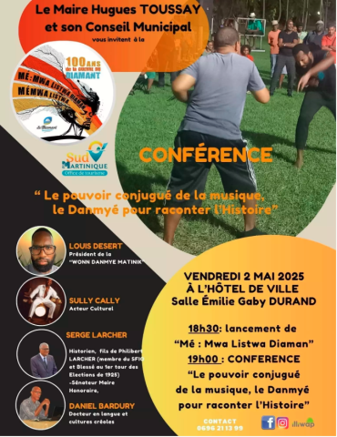 Affiche de l'événement 