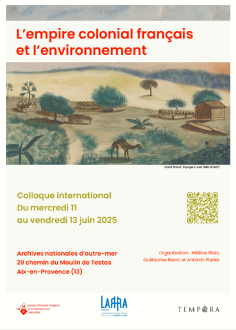 Affiche de l'événement ANOM 