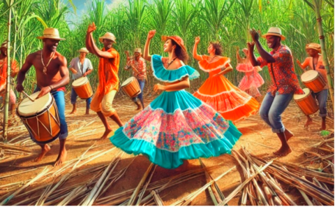 Sainte-Suzanne célèbre la journée nationale des Mémoires de l’esclavage, de la traite et de leurs abolitions