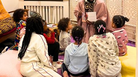 Contes et Créations