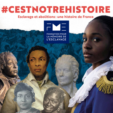 Exposition #CESTNOTREHISTOIRE