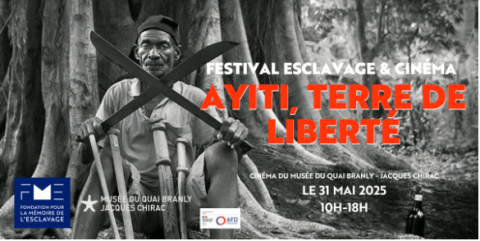 Affiche de l'événement Ayiti Terre de liberté