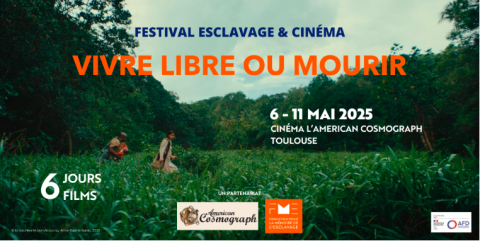 Affiche de l'événement "Vivre libre ou mourir" 