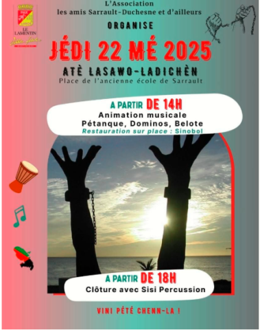 Visuel "Jédi 22 Mé 2025" 