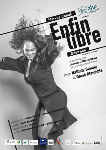 Enfin libre - Désirada