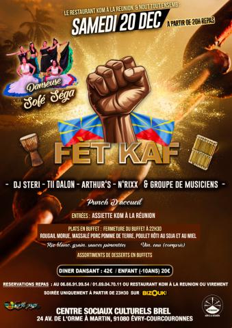 Fèt Kaf