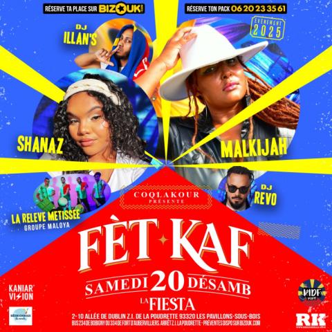 FET KAF BY COQLAKOUR