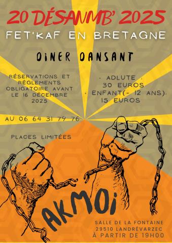 Fet Kaf en Bretagne 