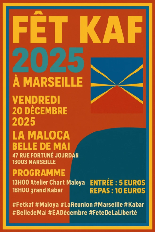 Fet'Kaf Marseille 