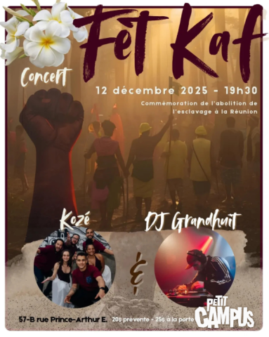 Fet Kaf petit Campus