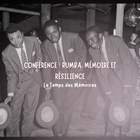 Photos de musiciens de rumba