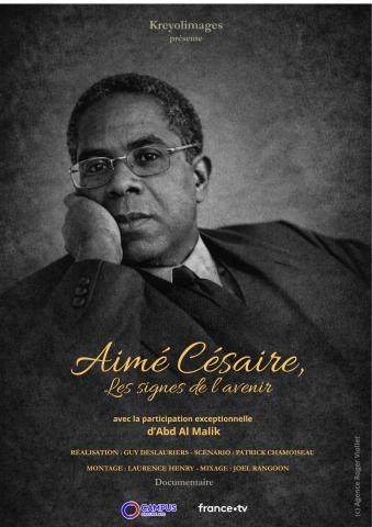 1er épisode de  la nouvelle série documentaire  de Guy Deslauriers, scénario de Patrick Chamoiseau : Pensées-Monde au Pays qui met en lumière les grandes voix de la pensée créole, entre mémoire et horizons 