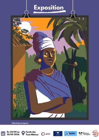 EXPOSITION « LIBRES ! VIES ET COMBATS CONTRE L’ESCLAVAGE »