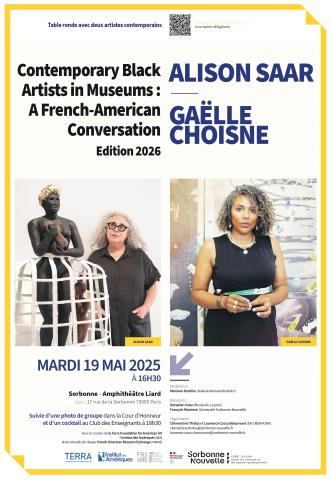 affiche table ronde sorbonne